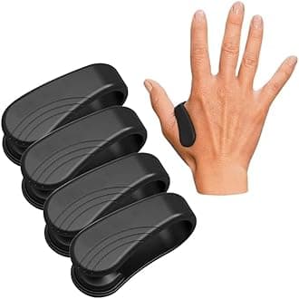 Acupressure Clip for Diabetes & Sugar Control | LI4 Acupressure Point Clip for Migraine, Headache, and Tension Relief (5)