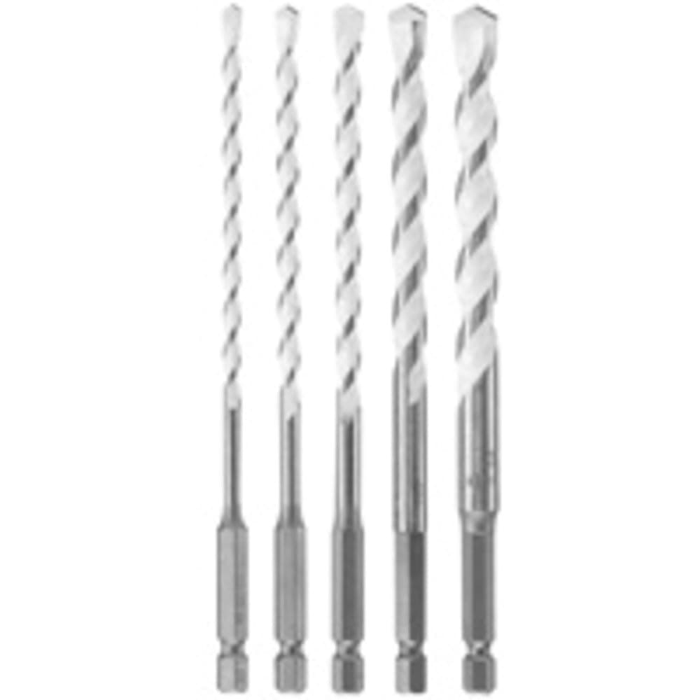 MP500T 5 pc. Daredevil® Multipurpose Drill Bit Set