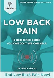 Low Back Pain Perfect Paperback – 1 Jan. 2020