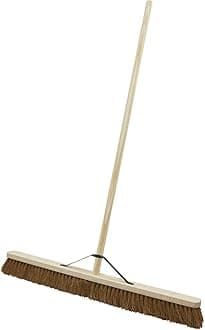 Sealey 36"(900mm) Broom Soft Bristle - BM36S