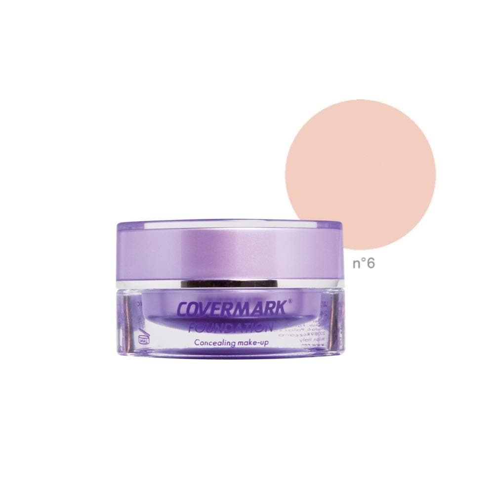Covermark Shade 6 Foundation