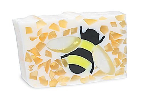 Primal ElementsHoney Bee Soap Loaf, 5 Pound