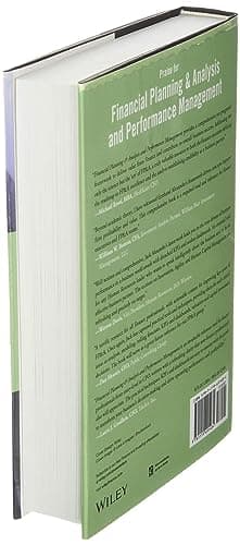 Financial Planning & Analysis and Performance Management