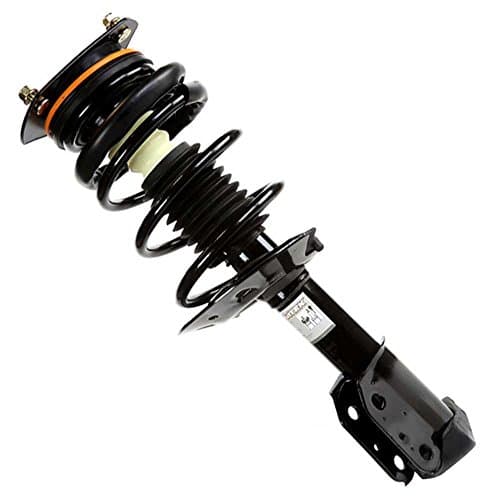 Auto Shack CST100002 Front Complete Strut Assembly