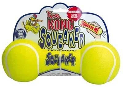 Air Squeaker Dumbbell Medium
