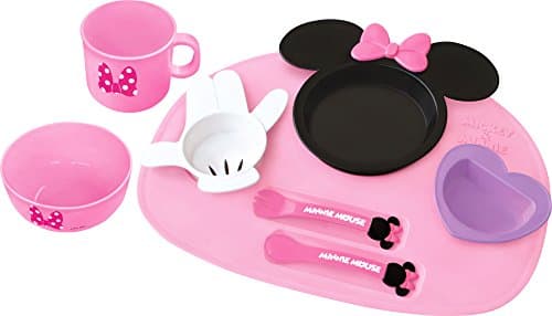 Minnie Mouse Fun Meal Tableware