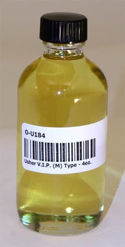 Usher V.I.P (M) Type