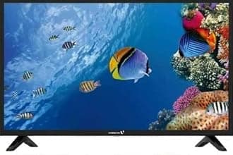 Videocon 24 Inch LED TV Including T2/S2 Receiver With HDMI & USB Colour Black Model - AAEVG24NTVD1-1 Years Full Warranty.