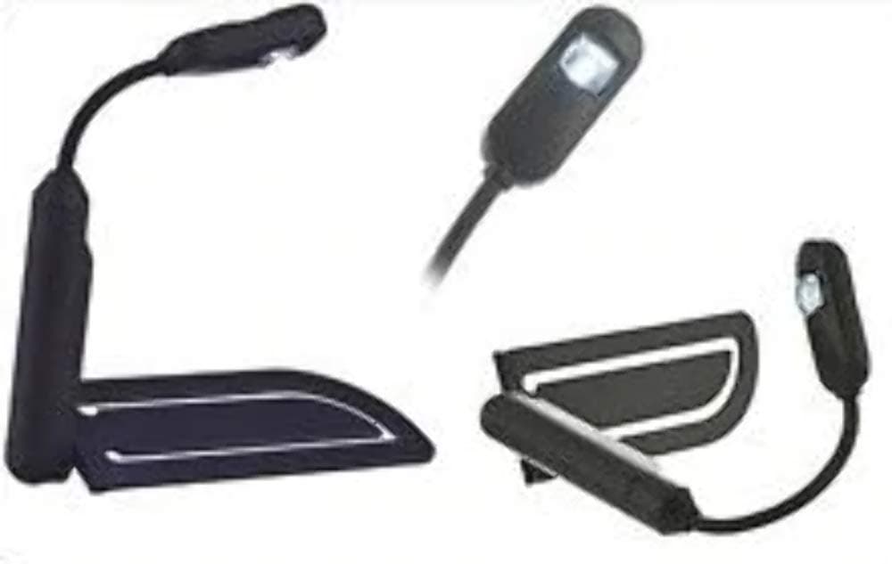 e-Luminator Kindle Booklight, Graphite (Compatible Only with 2nd and Kindle Keyboard M-Edge Kindle Covers)