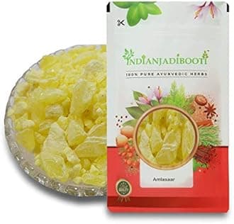 IndianJadiBooti Amlasar, 100 Grams Pack