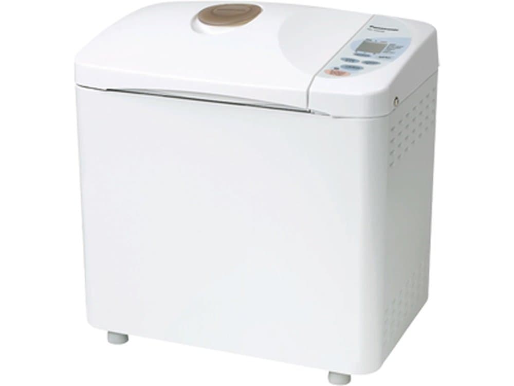 Panasonic SD-YD250 Automatic Bread Maker with Yeast Dispenser, White