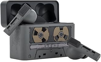 Golden Ages 2 MD-TWS-039 TWS Earphone ANC Bluetooth 6.0 LDAC VDSF Adjustable Output Gain Gaming Headphones