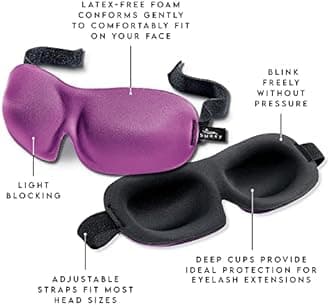 Bucky 40 Blinks No Pressure Eye Mask