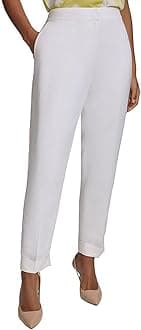 Calvin Klein Women's Lux Highline Pant (Petite, Standard, & Plus)