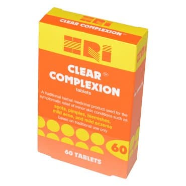 HRI - Clear Complexion | 60's