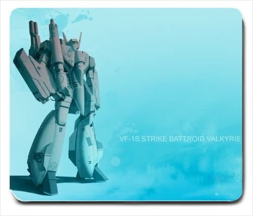 macross robotech 2 mousepad mouse pad mousemat mouse mat