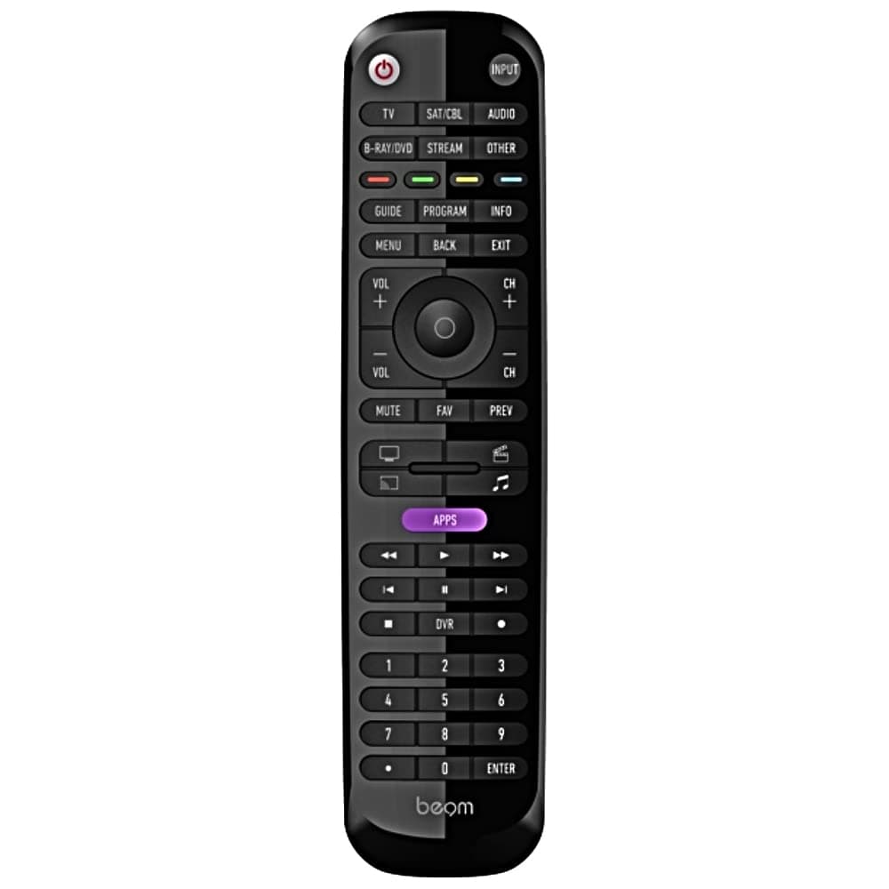 Beam i580 Universal Smart Remote Control