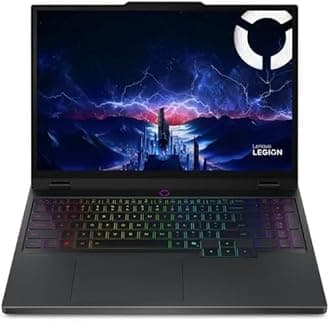 Legion Pro 5i Gen 10 16" Gaming Laptop (2025 Model) Intel Core Ultra 9 275HX 24C, NVIDIA GeForce RTX 5070 Ti 12GB, 32GB RAM, 2TB (1TB+1TB) NVMe SSD, 16.0" WQXGA OLED 500 nits 240Hz, Win 11 Pro