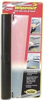 Carrand Companies Squeegee Wipeout Contour Silicon Auto