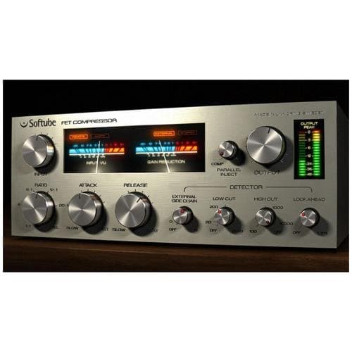 Softube FET Compressor Native Plug-in