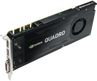 NVIDIA Quadro K4200 - T - VCQK4200-PB