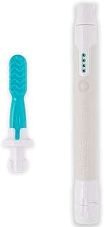 Sensi (Grey) Oral Sensory Therapy Tool - Speech Therapy Toy for Kids | Oral Motor Therapy Tools for Speech and Feeding