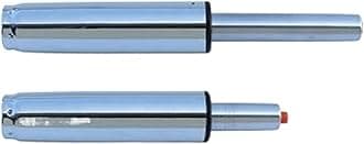 RLVYTA Office Chair Gas Lift Cylinder Chair Lifter Hydraulic Rod Cylinder Pneumatic Shock Absorption Office Chair HC300 Pneumatic Piston Gas Lift(80 Silver)
