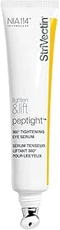 StriVectin Peptight™ Tighten & Lift Peptight 360 Degree Eye Serum, Neck Serum Roller and Face Serums with Tightening & Brightening Peptides for Wrinkles, Under Eye Bags and Puffiness