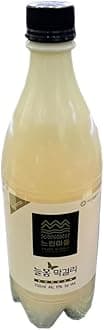 Neoul Bom Original Makgeolli 750ml (25.4 floz). Product of Korea - (Pack of 1) SV