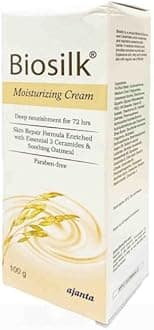 Bioosilk Moisturizing Cream 100gm