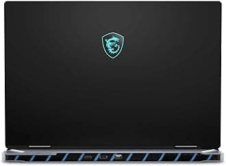 HIDevolution [2025] MSI Titan 18 HX AI A2XWJG 18" UHD+ 120Hz Mini LED, 2.1 GHz Ultra 9-285HX, RTX 5090, 96 GB DDR5 RAM, 32 TB PCIe SSD, Windows 11 Pro