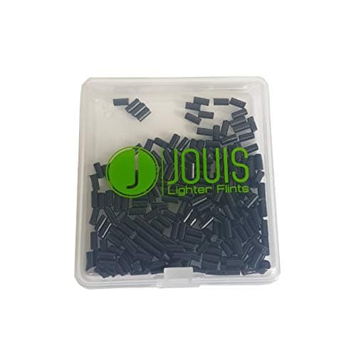 Jouis Lighter Flints, 100x High Quality Universal Lighter Flints