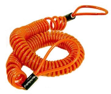 Disc Lock Accessories - Lock Reminder Cable - Large