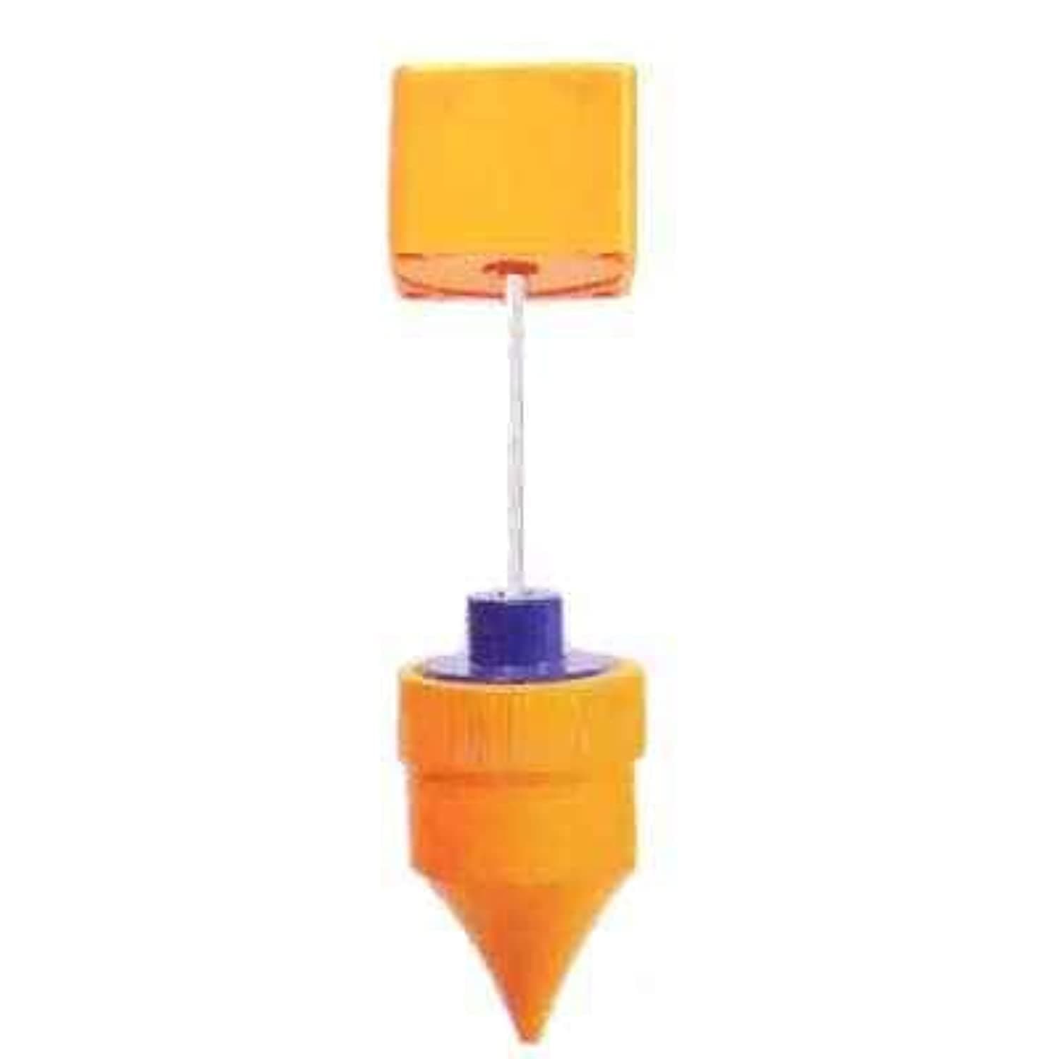 Iron Plumb Bob with 2mtr Thread - No. 2