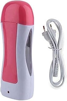 Roll On Wax Heater Hair Removal Wax Machine For Women ,230 gram, Pack of 1
