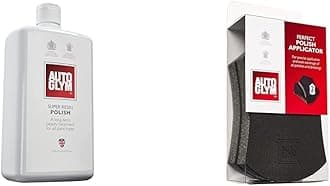 Super Resin Polish, 1L - High Performance Car Polish & Perfect Polish Applicator Pads