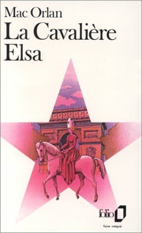 La Cavalière Elsa