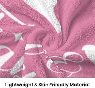 15 Quinceanera Gifts - Cozy Blanket 50"x60", 15 Year Old Girl Gift Ideas, for 15 Year Old Girl, 15th Birthday Decorations for Girls, Unique Birthday Present for Teen Girls