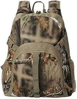 AUSCAMOTEK Camo Backpacks for Hunting Accessories Fishing Hiking Camping Camouflage Bag Small Day Pack for Men