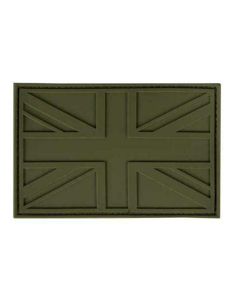 Combat Union Jack Patch PVC