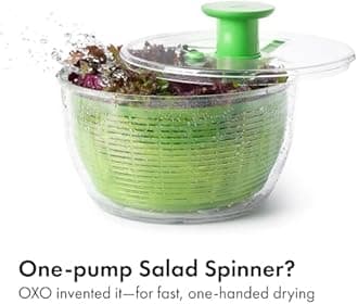 OXO Good Grips Green Salad Spinner