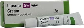 Cold Sore 5% w/w Cream 2g
