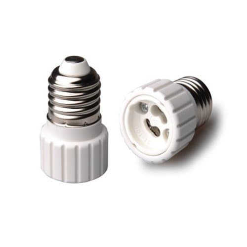 E27 to GU10 Lamp Light Bulb Socket Base Adapter Converter Edison Screw Bayonet