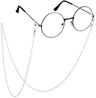 Pearl glasses chain