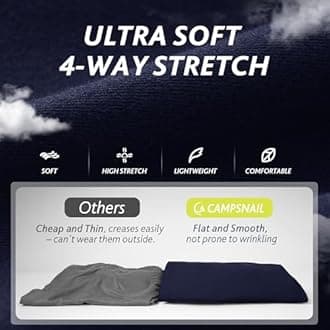 4 Pack Joggers for Women - Sweatpants with Pockets Lightweight Comfy Yoga Pants for Workout Travel Lounge