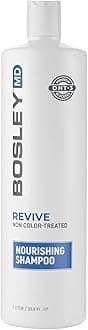 BosRevive Nourishing Shampoo & Conditioner & Kit for Noticeably Thinning and Non Color-Treated Hair Rosemary
