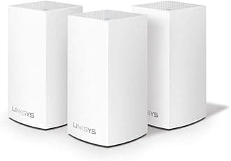Linksys Velop AC Dual-Band Mesh WiFi System (WHW0103)