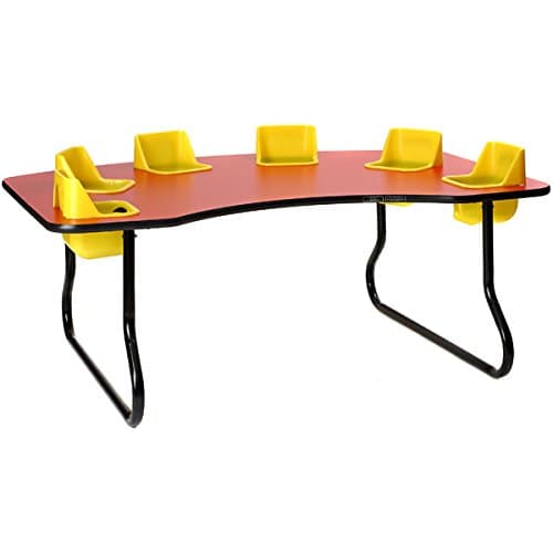 Feeding Table - Six Seats