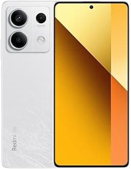 Xiaomi Redmi Note 13 5G (Arctic White 8Gb Ram, 256 Storage) - Super-Clear 108Mp Triple Camera |120Hz Fhd+Amoled Display | Immersive Viewing With Ultra-Thin Bezels Arctic White