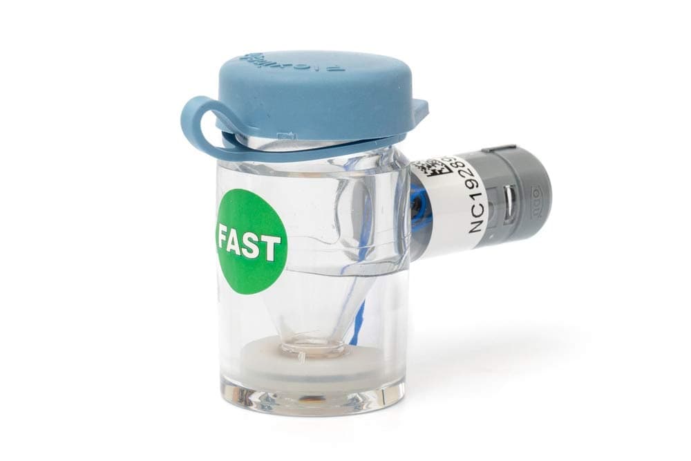 Flexineb med Cup - Single - high Flow